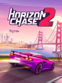 Capa do jogo Horizon Chase 2