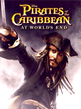 Capa do jogo Pirates of the Caribbean: At World's End