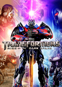 TRANSFORMERS: Rise of the Dark Spark