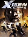 Capa do jogo X-Men Legends II: Rise of Apocalypse
