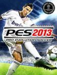 Capa do jogo Pro Evolution Soccer 2013