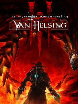 The Incredible Adventures of Van Helsing III