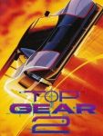 Capa do jogo Top Gear 2