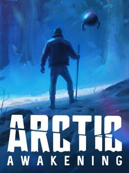 Capa do jogo Arctic Awakening