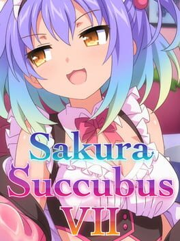 Capa do jogo Sakura Succubus 7