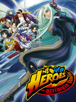 Neo Geo Heroes: Ultimate Shooting