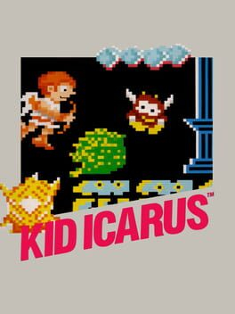 Capa do jogo Kid Icarus