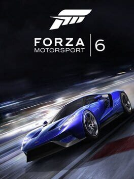 Capa do jogo Forza Motorsport 6