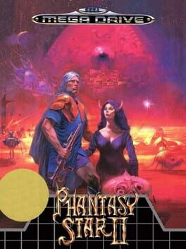 Phantasy Star II