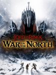 Capa do jogo Lord of the Rings: War in the North