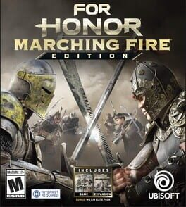 For Honor - Marching Fire