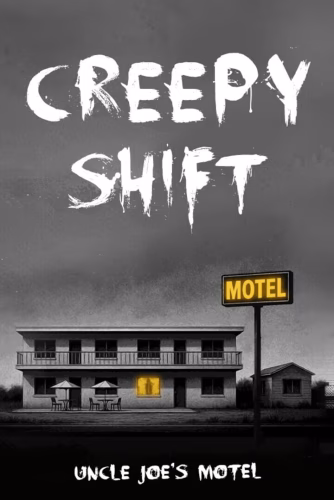 Capa do jogo Creepy Shift: Uncle Joe’s Motel