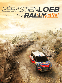 Sébastien Loeb Rally EVO