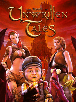 The Book of Unwritten Tales
