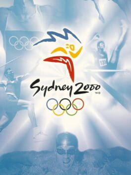 Capa do jogo Sydney 2000