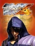 Capa do jogo Tekken 4