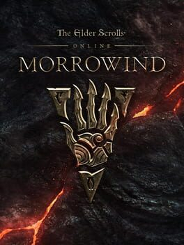 Capa do jogo The Elder Scrolls Online: Morrowind