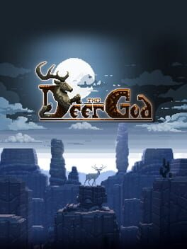 Capa do jogo The Deer God