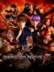 Capa do jogo Dead or Alive 5