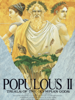 Populous 2: Trials of the Olympian Gods