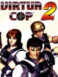 Capa do jogo Virtua Cop 2