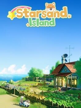 Capa do jogo Starsand Island