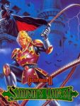 Capa do jogo Castlevania II: Simon's Quest (1987)