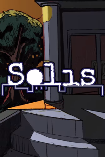 Capa do jogo Solis