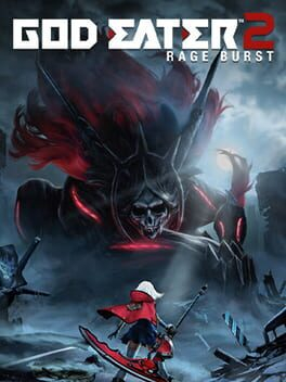Capa do jogo GOD EATER 2: Rage Burst