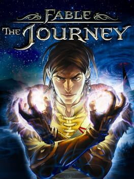 Capa do jogo Fable: The Journey