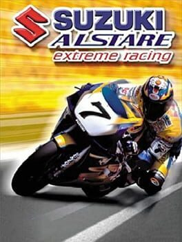 Capa do jogo Suzuki Alstare Extreme Racing