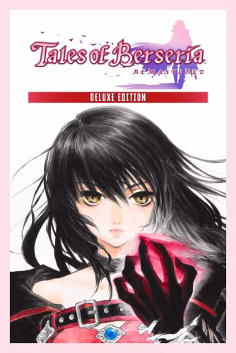 Capa do jogo Tales of Berseria Remastered: Deluxe Edition