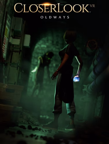 Capa do jogo CloserLook VR: Oldways