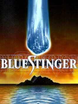 Capa do jogo Blue Stinger