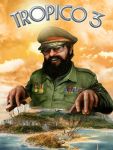 Capa do jogo Tropico 3