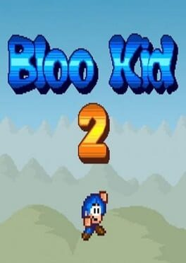 Capa do jogo Bloo Kid 2