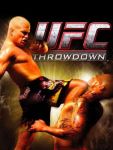 Capa do jogo UFC: Throwdown
