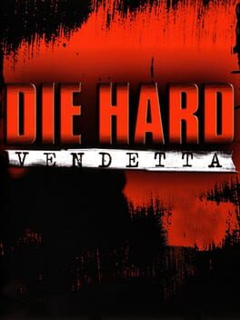 Capa do jogo Die Hard: Vendetta