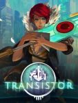 Capa do jogo Transistor