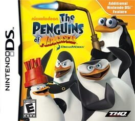 The Penguins Of Madagascar