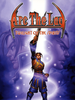 Arc The Lad: Twilight of the Spirits