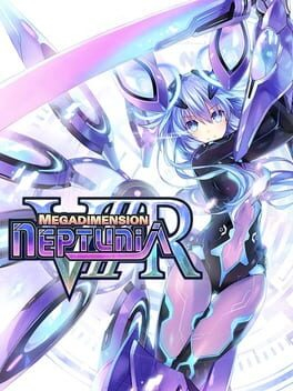 Capa do jogo Megadimension Neptunia VII