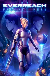 Capa do jogo Everreach: Project Eden