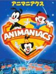 Capa do jogo Animaniacs