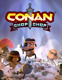 Conan Chop Chop