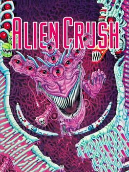 Capa do jogo Alien Crush