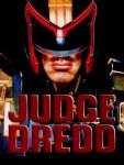 Capa do jogo Judge Dredd