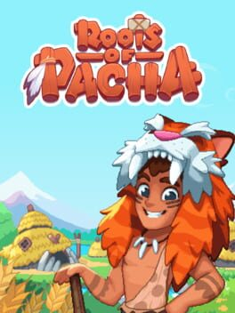 Capa do jogo Roots of Pacha