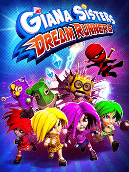 Giana Sisters: Dream Runners