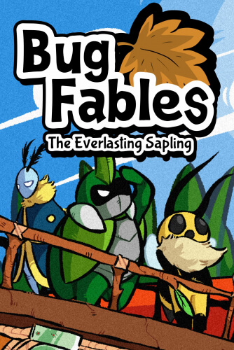 Capa do jogo Bug Fables